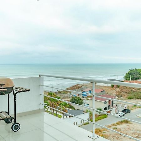 A7 Acqualina Ocean View&Pool 2 Dormitorios 1 Bano Capacidad 7 Personas Barrio Umina Manta Eksteriør bilde