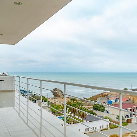 A7 Acqualina Ocean View&Pool 2 Dormitorios 1 Bano Capacidad 7 Personas Barrio Umina Manta Eksteriør bilde