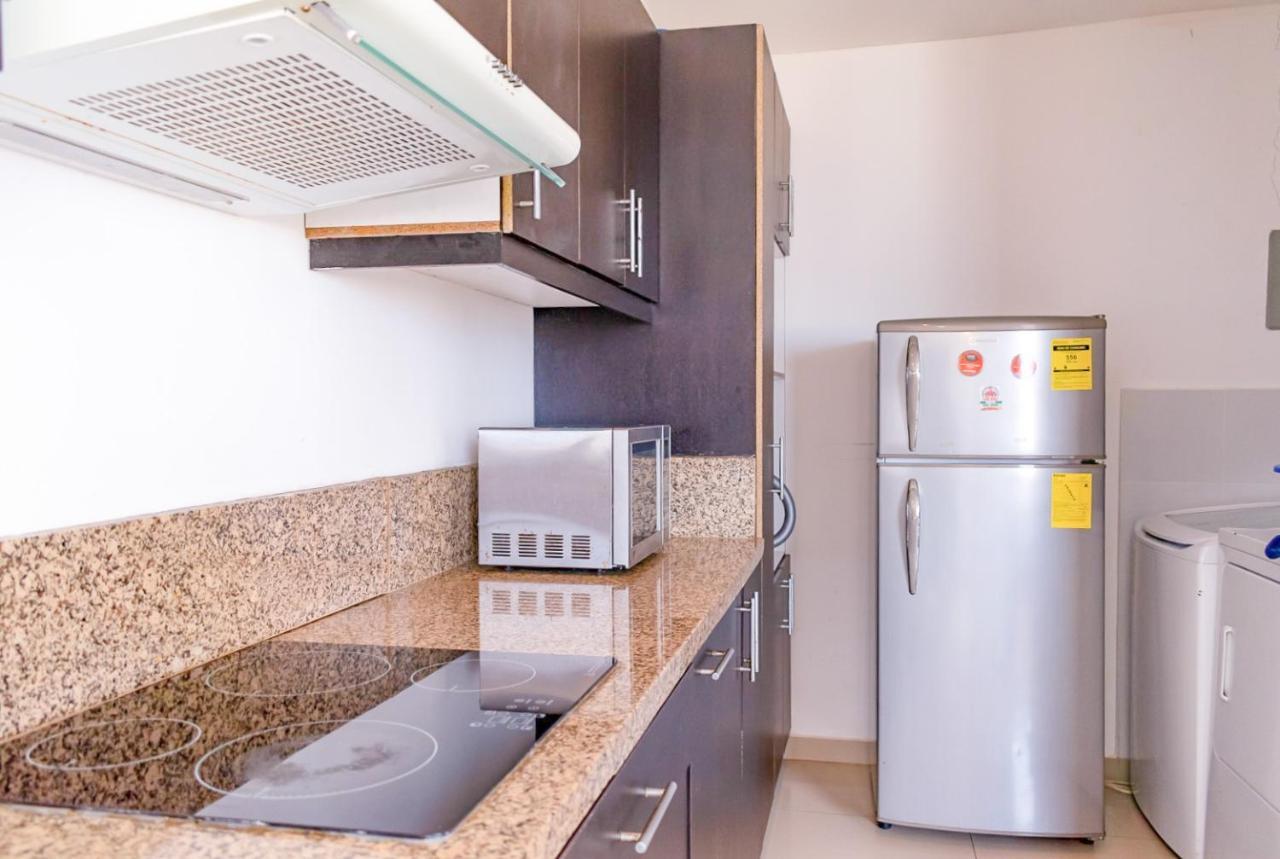 A7 Acqualina Ocean View&Pool 2 Dormitorios 1 Bano Capacidad 7 Personas Barrio Umina Manta Eksteriør bilde